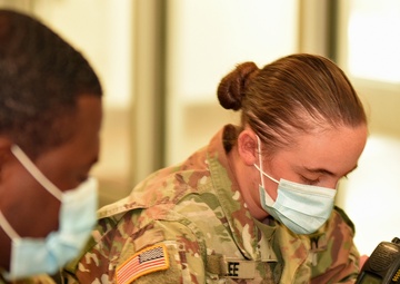 Michigan National Guard provides testing for MDOC