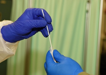 Michigan National Guard provides testing for MDOC