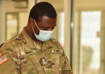 Michigan National Guard provides testing for MDOC