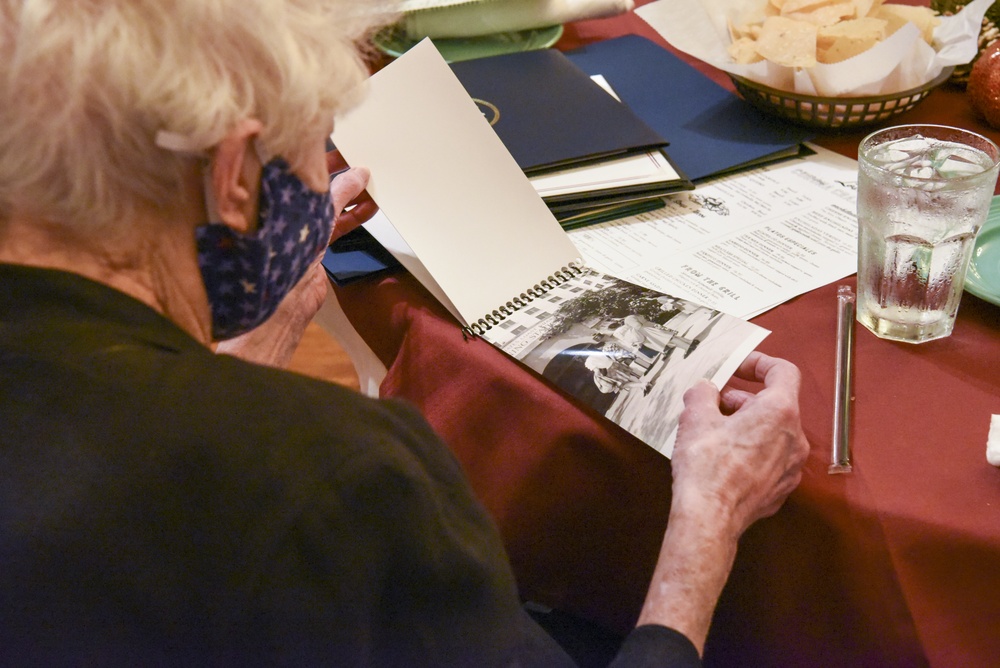 WWII Coast Guard SPAR 100th Birthday