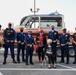 WWII Coast Guard SPAR 100th Birthday