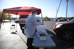 Indiana National Guard contributes to COVID-19 research, understanding