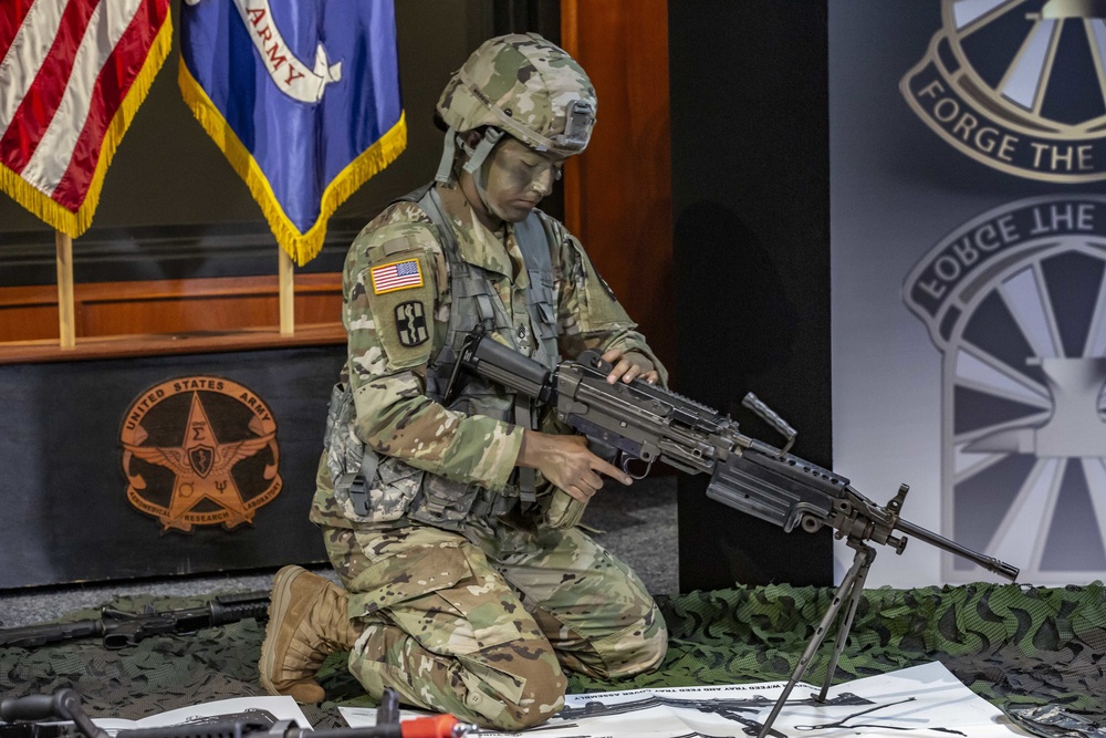 2020 U.S. Army Best Warrior Competition