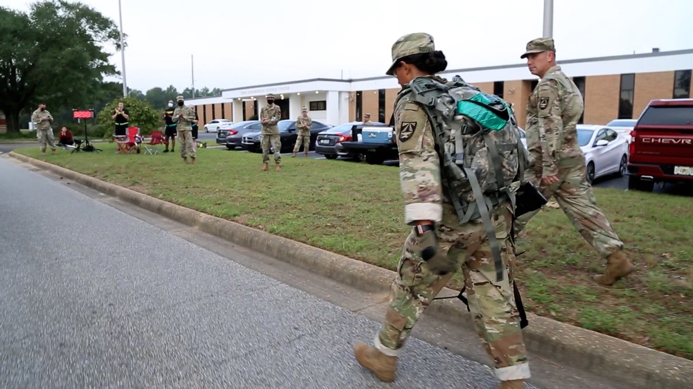 2020 U.S. Army Best Warrior Competition