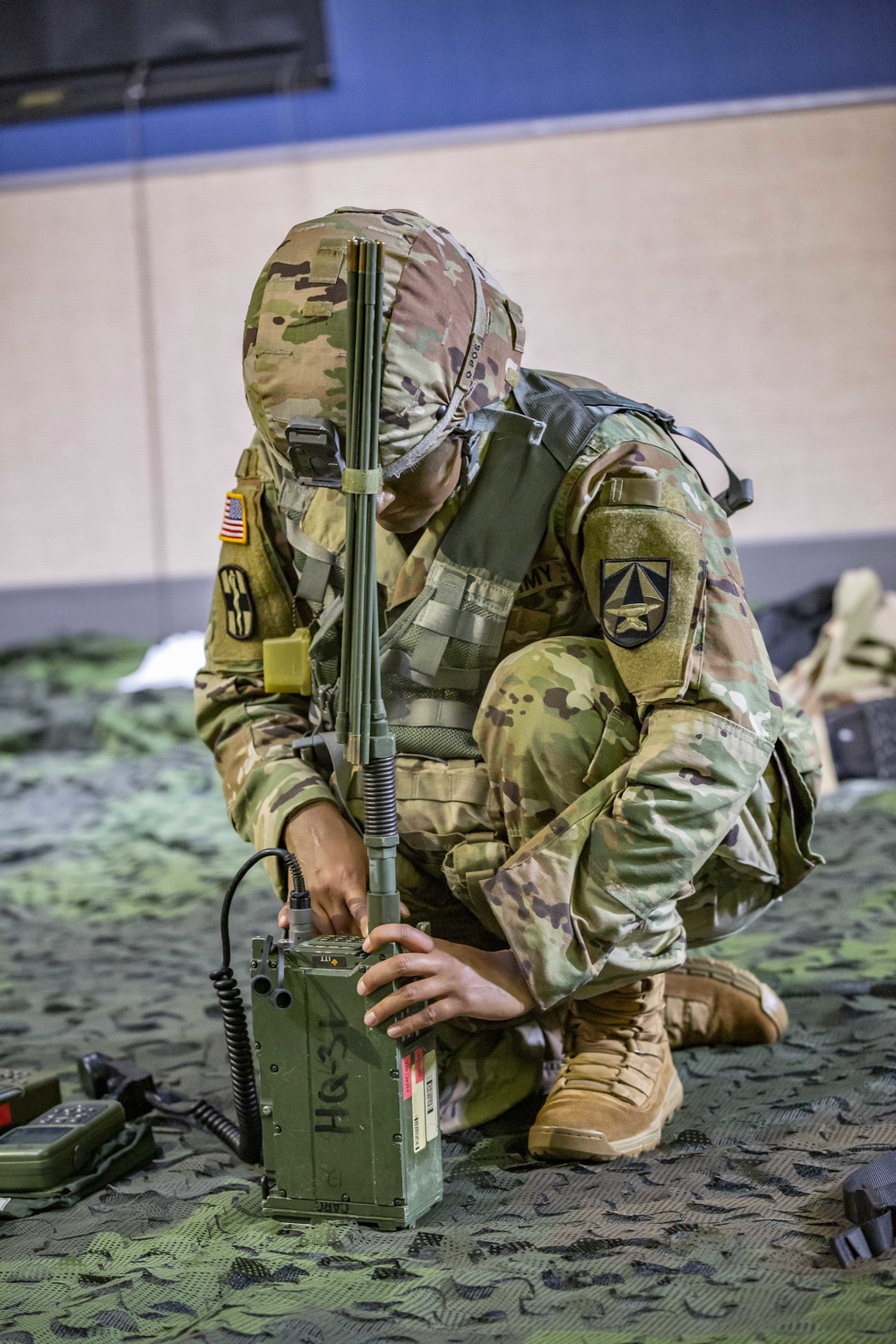 2020 U.S. Army Best Warrior Competition