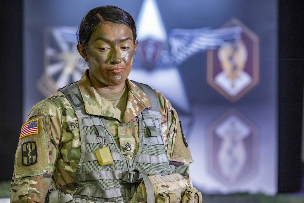2020 U.S. Army Best Warrior Competition