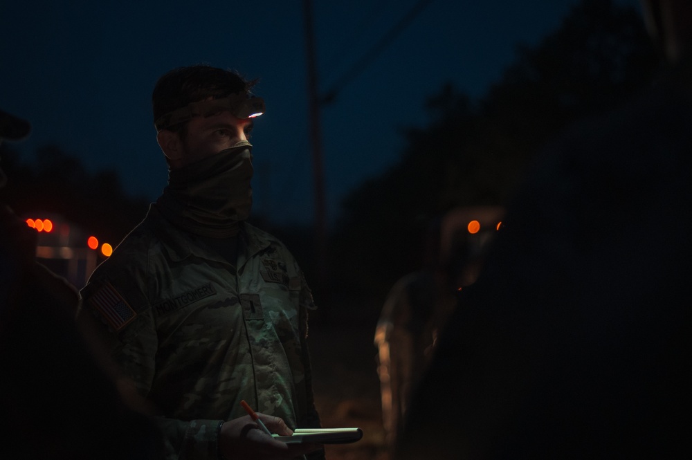 1-114th participate in a Special School Assessment