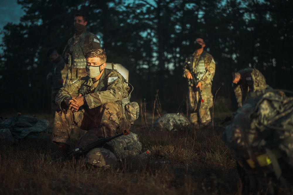 1-114th participate in a Special School Assessment