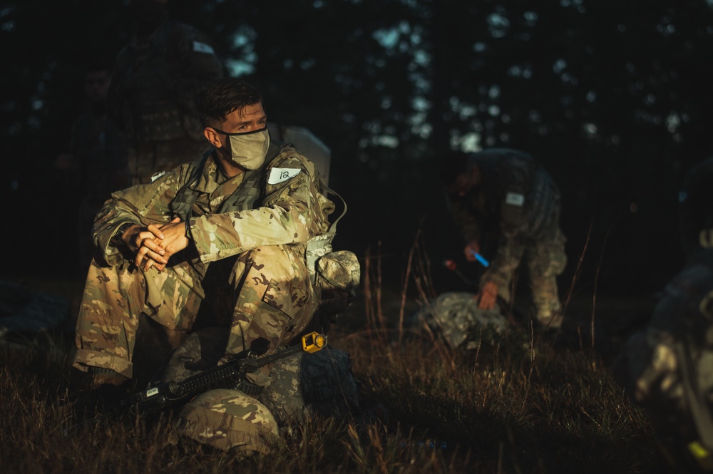 1-114th participate in a Special School Assessment