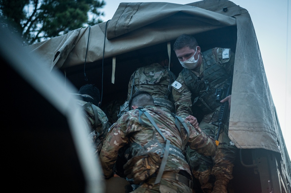 1-114th participate in a Special School Assessment