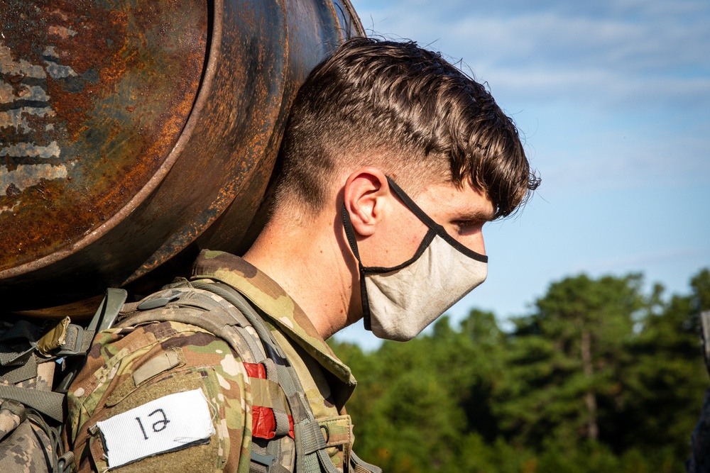 1-114th participate in a Special School Assessment