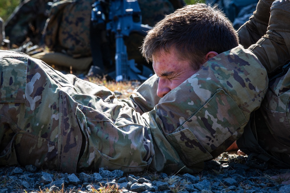 1-114th participate in a Special School Assessment