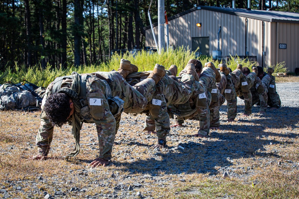1-114th participate in a Special School Assessment