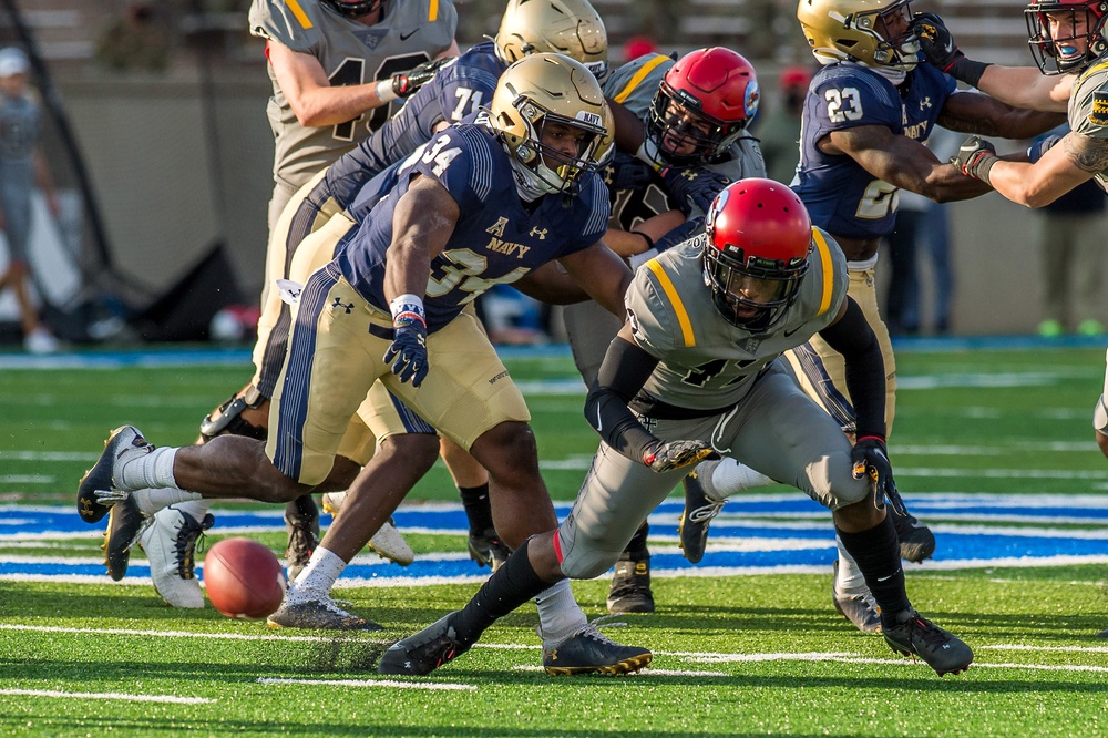 Air Force Football vs. Navy 2020