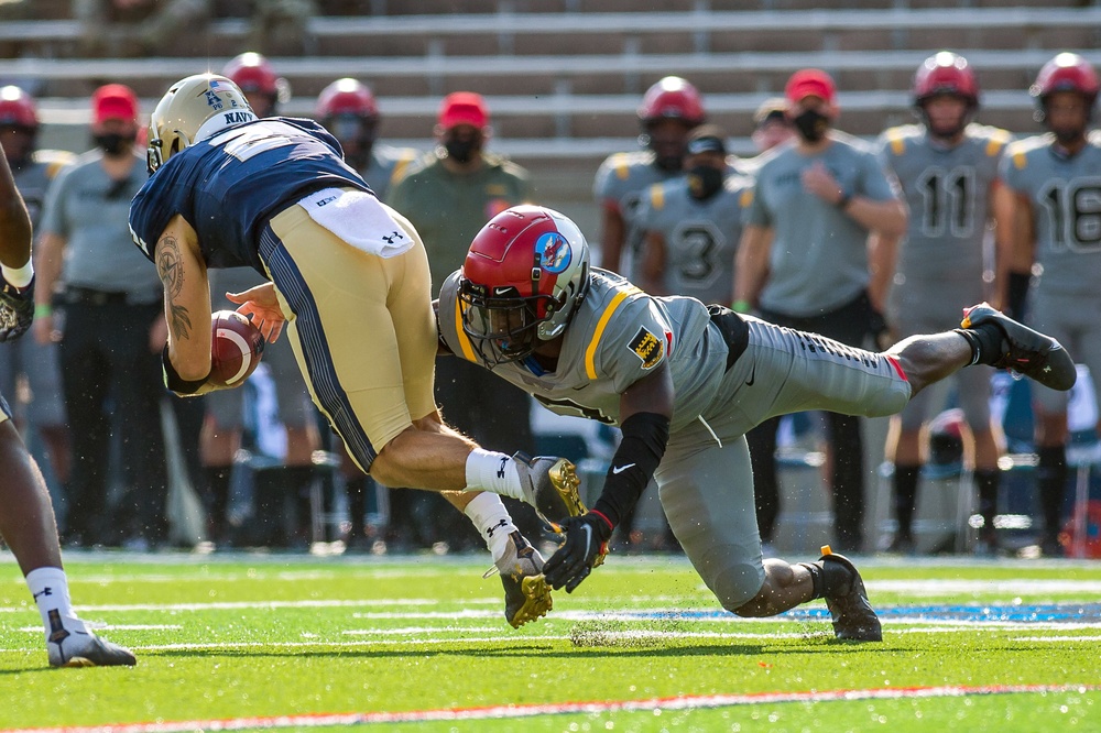 Air Force Football vs. Navy 2020