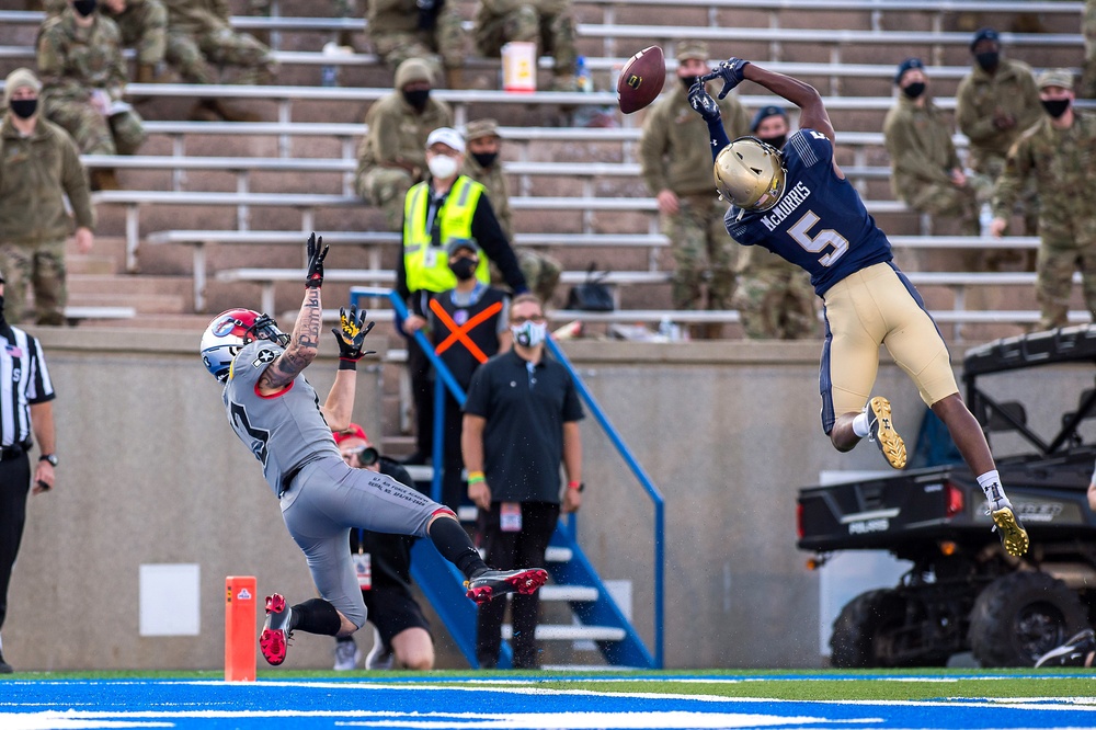 Air Force Football vs. Navy 2020