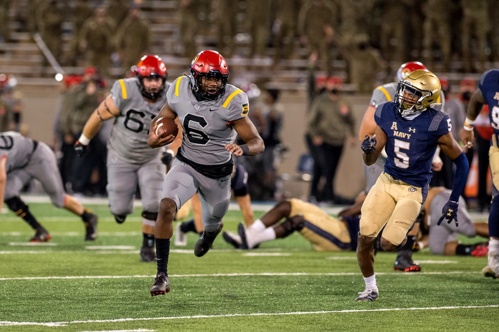 Air Force Football vs. Navy 2020