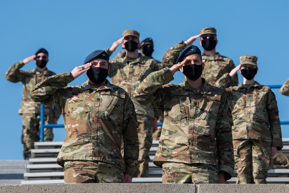 Air Force Football vs. Navy 2020