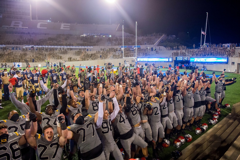 Air Force Football vs. Navy 2020