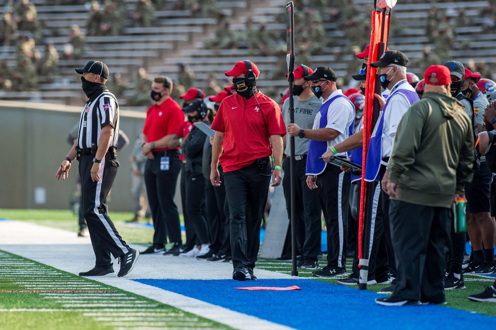 Air Force Football vs. Navy 2020