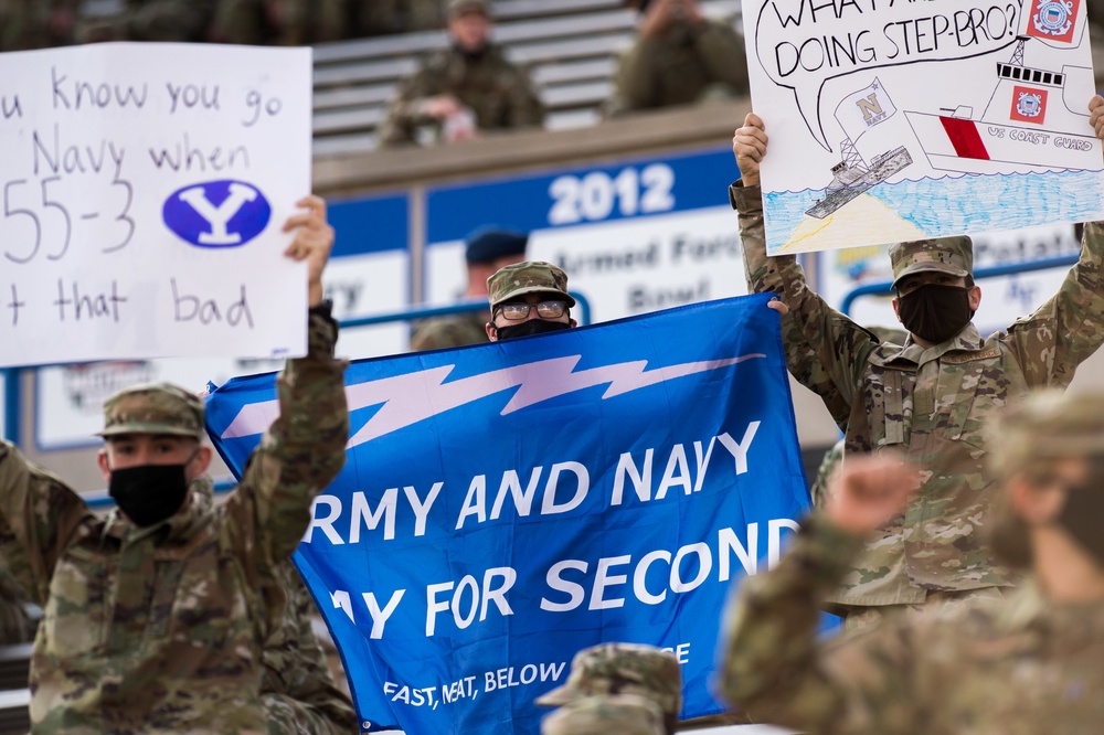 Air Force Football vs. Navy 2020