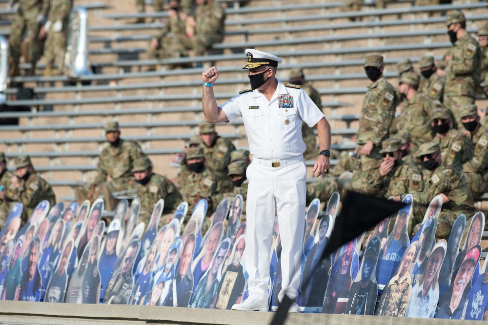 Air Force Football vs. Navy 2020