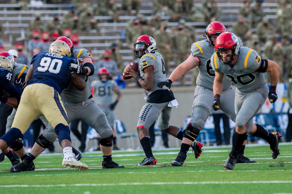 Air Force Football vs. Navy 2020