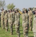 Idaho National Guard 183rd AHB change of command