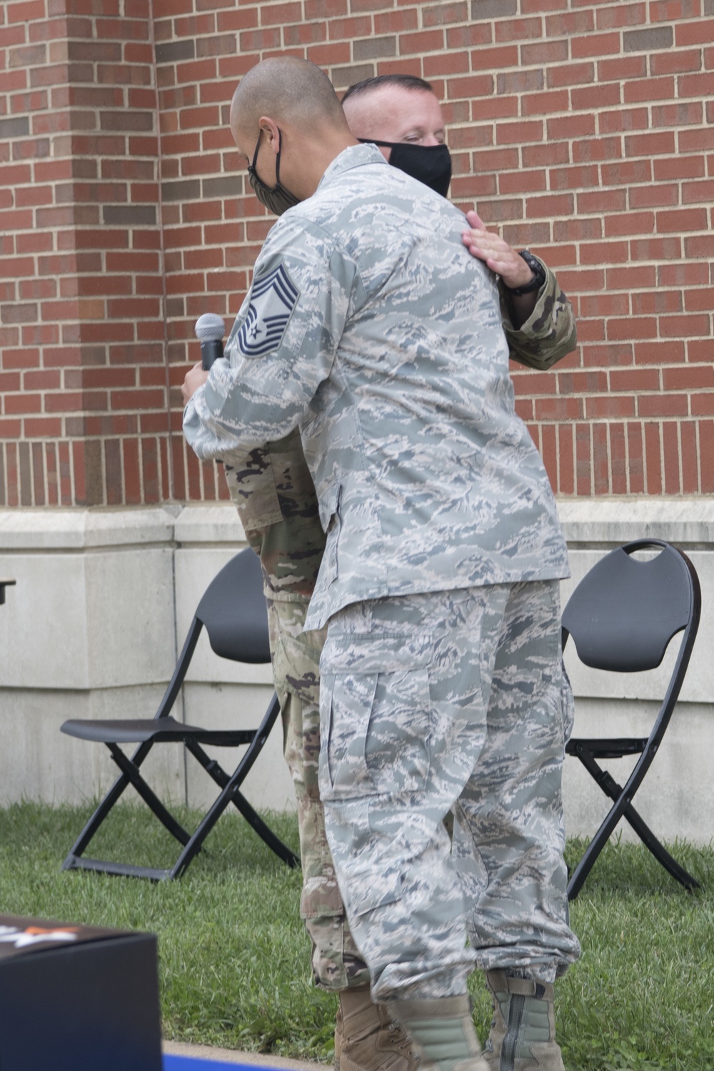 Voices of the VaANG: Chief Master Sgt. Christopher Amburn, 192nd Wing command chief