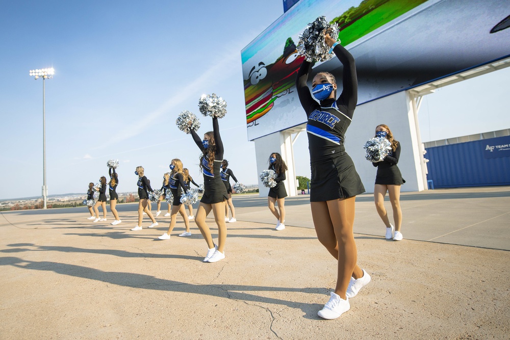 Air Force Football vs. Navy 2020