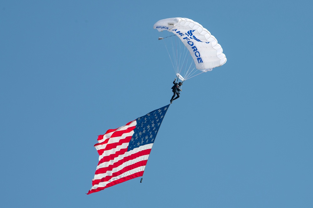 Air Force Football vs. Navy 2020