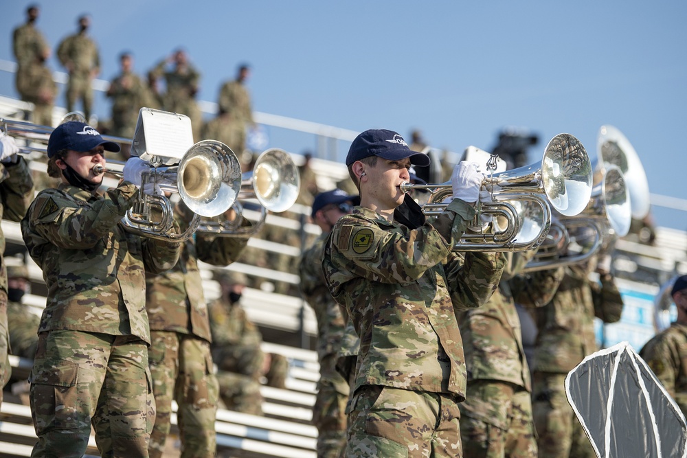 Air Force Football vs. Navy 2020