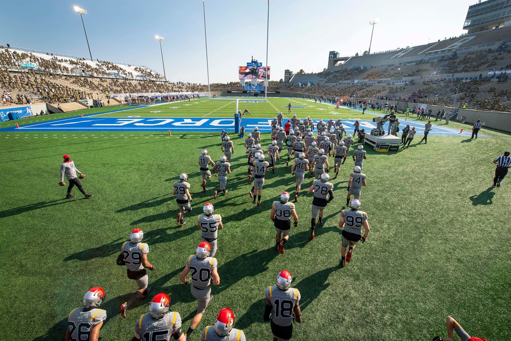 Air Force Football vs. Navy 2020