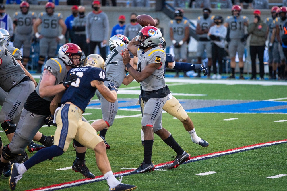 Air Force Football vs. Navy 2020