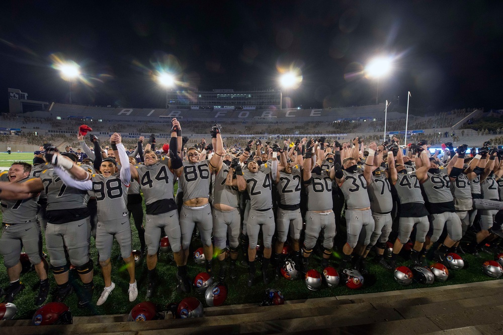 Air Force Football vs. Navy 2020