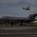 Refueling F-35B Lightning II aircraft