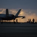 Refueling F-35B Lightning II aircraft