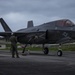 Refueling F-35B Lightning II aircraft