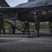 Refueling F-35B Lightning II aircraft