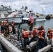 31st MEU, USS America command and staff tour Mark VI patrol boat
