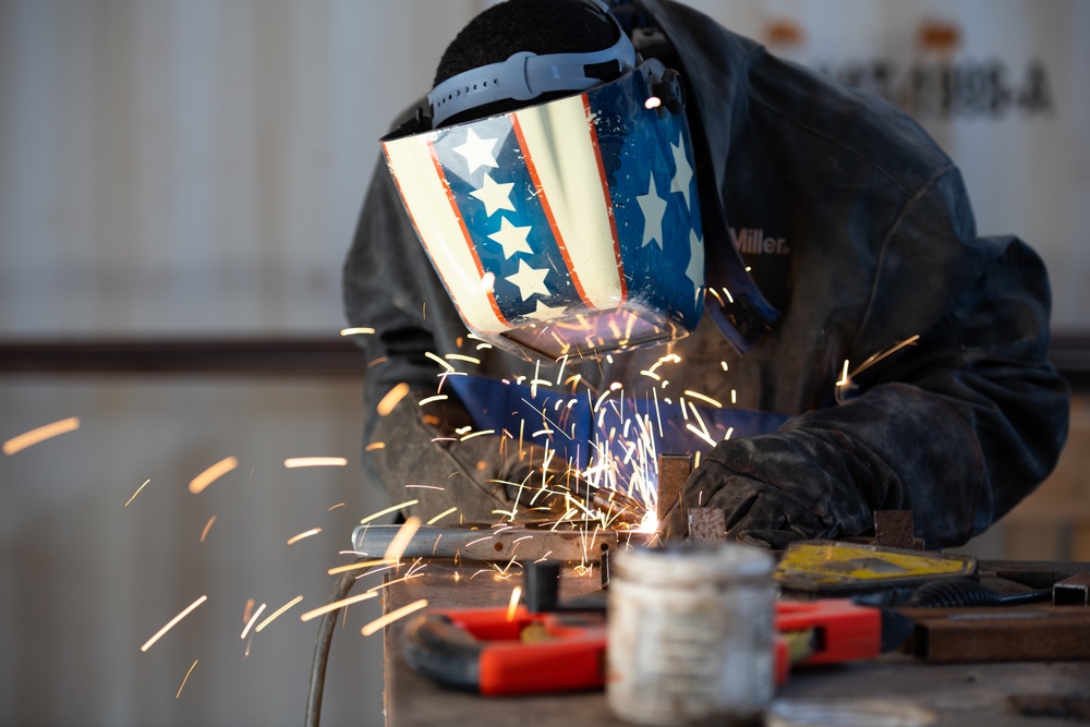 C.E. Welder