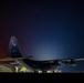 HC-130J Night Photo