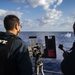 Sailors Aboard USS Germantown (LSD 42) Participate in a SCAT Live-Fire Exercise