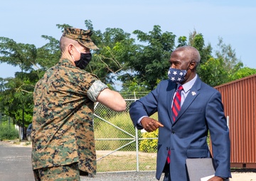 U.S., Senegalese Naval Leaders Plan New Naval Infantry Symposium