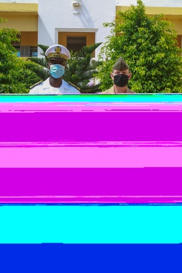 U.S., Senegalese Naval Leaders Plan New Naval Infantry Symposium