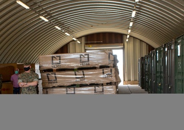 U.S., Senegalese Naval Leaders Plan New Naval Infantry Symposium