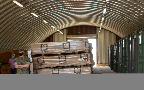 U.S., Senegalese Naval Leaders Plan New Naval Infantry Symposium