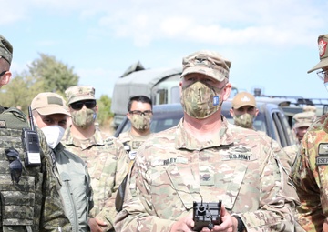 KFOR RC-E conducts joint demolition, observes KSF EOD certification