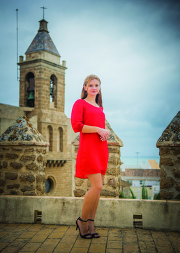 NAVSTA Rota, Spain’s U.S. Representative for Dama del Rosario