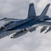 50th EARS refuels Super Hornets over Iraq